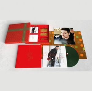 Michael Bublé - Christmas (Ltd. Vinyl/2Cd/Dvd) in der Gruppe -Start LCV bei Bengans Skivbutik AB (4069548)