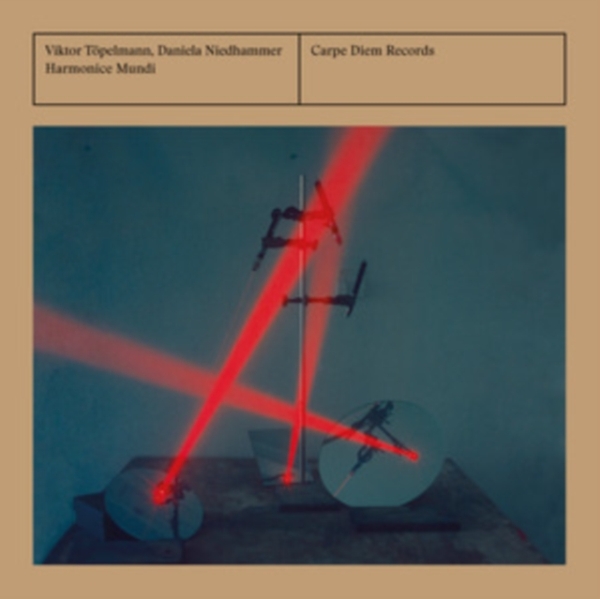 Various - Harmonice Mundi in der Gruppe CD / Bestseller bei Bengans Skivbutik AB (4069563)