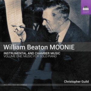 Moonie William Beaton - Instrumental & Chamber Music, Vol. in der Gruppe Externt_Lager / Naxoslager bei Bengans Skivbutik AB (4069569)