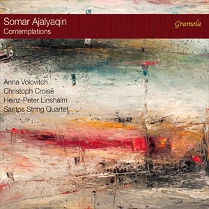 Ajalyaqin Somar - Contemplations in der Gruppe CD bei Bengans Skivbutik AB (4069578)
