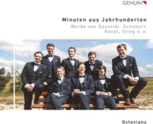 Sting Carl Ferdinand Adam Juan De - Minuten Aus Jahrhunderten in der Gruppe Externt_Lager / Naxoslager bei Bengans Skivbutik AB (4069579)