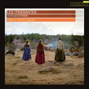 Various - Voyages D'hiver in der Gruppe CD / Bestseller bei Bengans Skivbutik AB (4069585)