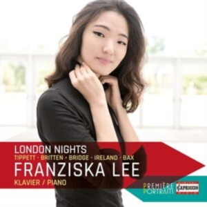 Various - London Nights in der Gruppe Externt_Lager / Naxoslager bei Bengans Skivbutik AB (4069590)