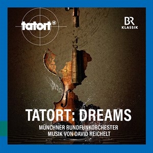 Reichelt David - Dreams in der Gruppe CD bei Bengans Skivbutik AB (4069592)