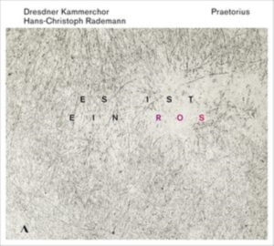Praetorius Michael Vulpius Melch - Es Ist Ein Ros in der Gruppe CD / Klassiskt bei Bengans Skivbutik AB (4069595)