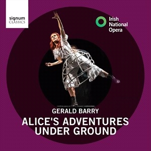 Barry Gerald - Alice's Adventures Under Ground in der Gruppe Externt_Lager / Naxoslager bei Bengans Skivbutik AB (4069598)