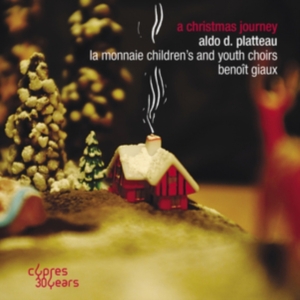 Various - A Christmas Journey in der Gruppe UNSERE TIPPS / Weihnachtsmusik auf Vinyl & CD bei Bengans Skivbutik AB (4069601)