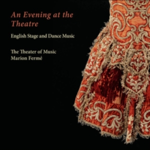 Various - An Evening At The Theatre in der Gruppe CD bei Bengans Skivbutik AB (4069603)