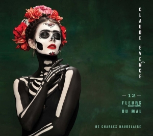 Claude Evence Janssens - Les Douze Fleurs Du Mal in der Gruppe CD bei Bengans Skivbutik AB (4069605)