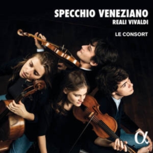 Reali Giovanni Battista Vivaldi - Specchio Veneziano in der Gruppe Externt_Lager / Naxoslager bei Bengans Skivbutik AB (4069609)