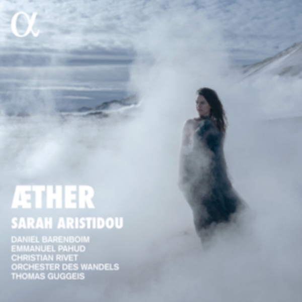 Various - Æther in der Gruppe CD / Bestseller bei Bengans Skivbutik AB (4069610)