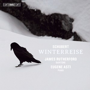 Schubert Franz - Winterreise in der Gruppe MUSIK / SACD / Klassiskt bei Bengans Skivbutik AB (4069612)