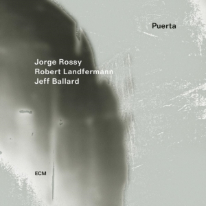 Rossy Jorge Ballard Jeff Landfe - Puerta in der Gruppe CD / Jazz bei Bengans Skivbutik AB (4069617)