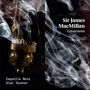 Macmillan James - Consecration in der Gruppe CD bei Bengans Skivbutik AB (4069619)
