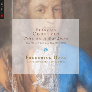 Couperin Francois - Pièces Des 3E Et 4E Livres in der Gruppe CD bei Bengans Skivbutik AB (4069632)