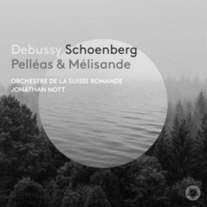 Debussy Claude Schoenberg Arnold - Debussy: Pelléas Et Mélisande, Suit in der Gruppe MUSIK / SACD / Klassiskt bei Bengans Skivbutik AB (4069634)