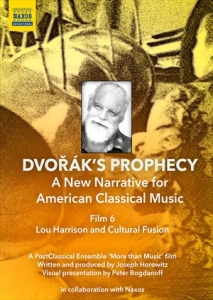 Harrison Lou - DvorÃ¡kâS Prophecy: A New Narrative in der Gruppe Externt_Lager / Naxoslager bei Bengans Skivbutik AB (4069638)