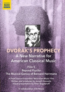 Herrmann Bernard - DvorÃ¡kâS Prophecy: A New Narrative in der Gruppe Externt_Lager / Naxoslager bei Bengans Skivbutik AB (4069640)