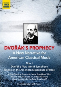 Dvorak Antonin - DvorÃ¡kâS Prophecy: A New Narrative in der Gruppe Externt_Lager / Naxoslager bei Bengans Skivbutik AB (4069641)