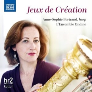Andre Caplet Claude Debussy Gabri - Jeux De Création in der Gruppe Externt_Lager / Naxoslager bei Bengans Skivbutik AB (4069652)