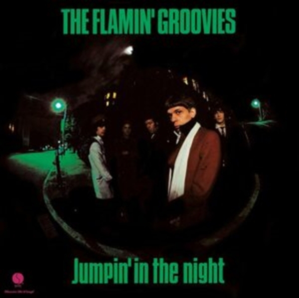 Flamin' Groovies The - Jumpin' In The Night in der Gruppe VINYL / Rock bei Bengans Skivbutik AB (4069808)