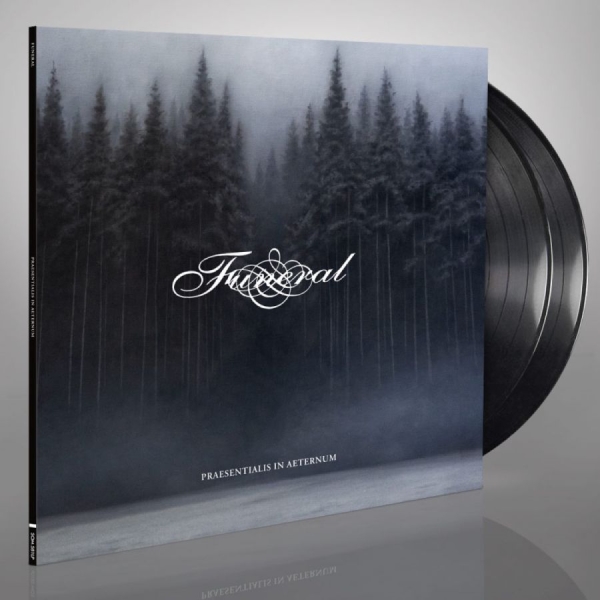 Funeral - Praesentialis In Aeternum (2 Lp Bla in der Gruppe VINYL / Hårdrock,Norsk Musik bei Bengans Skivbutik AB (4069901)