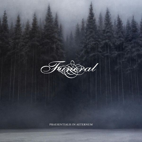 Funeral - Praesentialis In Aeternum (2 Lp Bla in der Gruppe VINYL / Hårdrock/ Heavy metal bei Bengans Skivbutik AB (4069901)