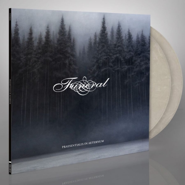 Funeral - Praesentialis In Aeternum (2 Lp Cle in der Gruppe VINYL / Hårdrock,Norsk Musik bei Bengans Skivbutik AB (4069902)