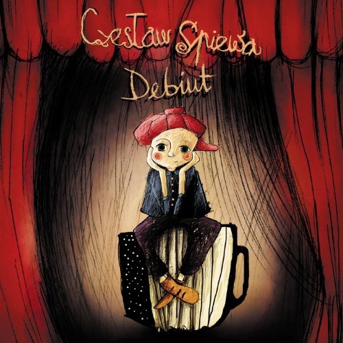 Czeslaw Spiewa - Debiut in der Gruppe CD / Bestseller bei Bengans Skivbutik AB (4069903)