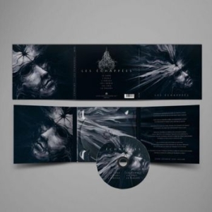 Cepheide - Les Echappees in der Gruppe CD / Hårdrock bei Bengans Skivbutik AB (4069921)