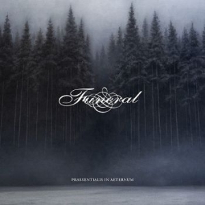 Funeral - Praesentialis In Aeternum (Digipack in der Gruppe CD / Hårdrock,Norsk Musik bei Bengans Skivbutik AB (4069922)