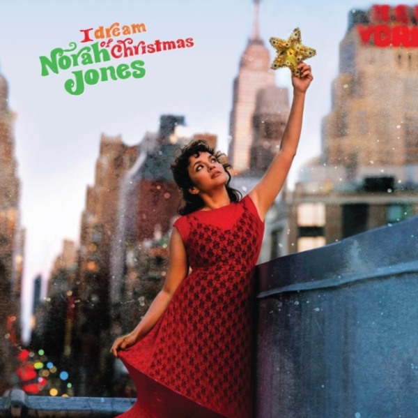 Norah Jones - I Dream Of Christmas (Std Lp) in der Gruppe VINYL / Jazz/Blues bei Bengans Skivbutik AB (4069924)
