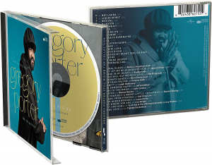 Gregory Porter - Still Rising - The Collection in der Gruppe -Start CD bei Bengans Skivbutik AB (4069926)