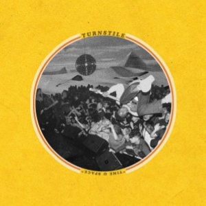 Turnstile - Time & Space (Vinyl) in der Gruppe VINYL / Pop-Rock bei Bengans Skivbutik AB (4069928)