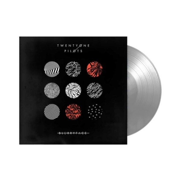 Twenty One Pilots - Blurryface (Vinyl) in der Gruppe Övrigt / bei Bengans Skivbutik AB (4069930)