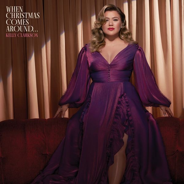 Kelly Clarkson - When Christmas Comes Around... in der Gruppe CD / Övrigt bei Bengans Skivbutik AB (4069939)