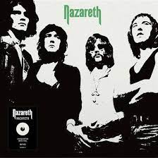 Nazareth - Nazareth in der Gruppe VINYL / Pop-Rock bei Bengans Skivbutik AB (4069952)