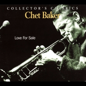 Chet Baker - Love For Sale in der Gruppe Minishops / Chet Baker bei Bengans Skivbutik AB (4070058)