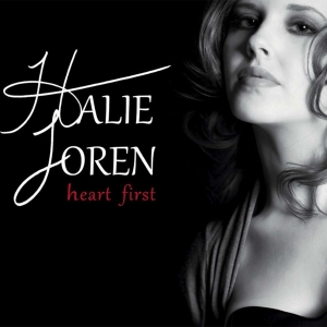 Halie Loren - Heart First in der Gruppe CD bei Bengans Skivbutik AB (4070078)