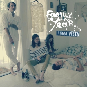 Family Of The Year - Loma Vista + 2 in der Gruppe CD / Pop-Rock,Övrigt bei Bengans Skivbutik AB (4070082)