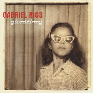 Gabriel Rios - Ghostboy in der Gruppe CD / Pop-Rock,Övrigt bei Bengans Skivbutik AB (4070083)