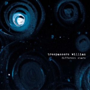 Trespassers William - Different Stars in der Gruppe CD bei Bengans Skivbutik AB (4070089)