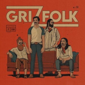 Grizfolk - Grizfolk in der Gruppe CD / Pop-Rock bei Bengans Skivbutik AB (4070093)
