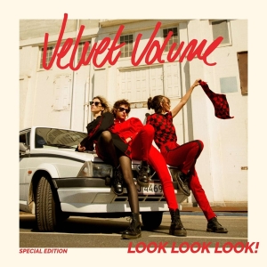 Velvet Volume - Look Look Look! in der Gruppe VINYL / Pop-Rock bei Bengans Skivbutik AB (4070097)