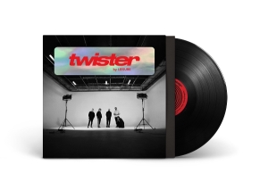 Leisure - Twister in der Gruppe Övrigt /  bei Bengans Skivbutik AB (4070098)
