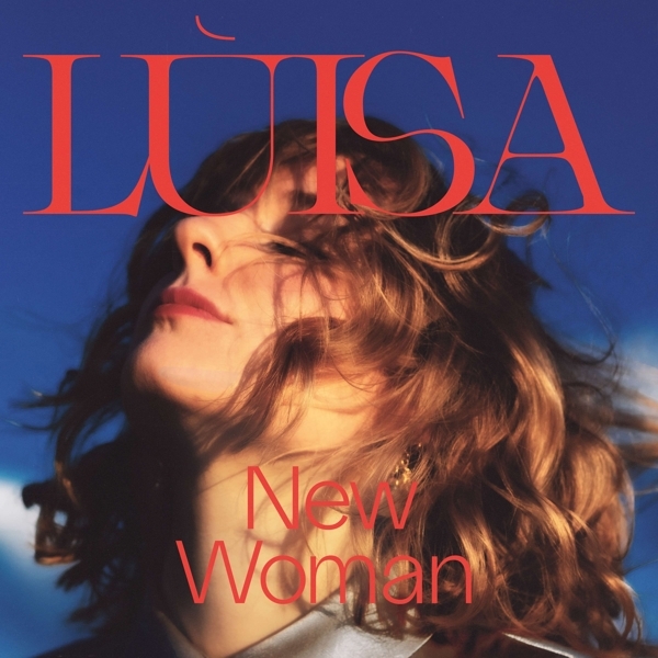Lùisa - New Woman in der Gruppe VINYL / Rock bei Bengans Skivbutik AB (4070102)
