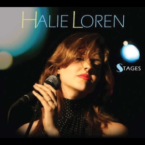 Halie Loren - Stages in der Gruppe CD bei Bengans Skivbutik AB (4070110)