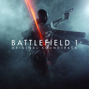 Johan Soderqvist & Patrik Andrén - Battlefield 1 in der Gruppe VINYL / Övrigt bei Bengans Skivbutik AB (4070112)