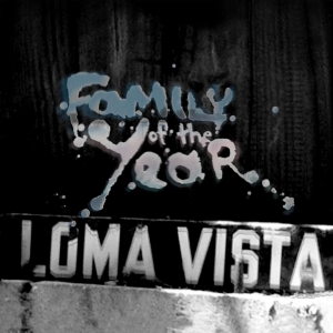 Family Of The Year - Loma Vista in der Gruppe VINYL / Pop-Rock,Övrigt bei Bengans Skivbutik AB (4070113)