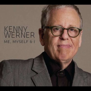 Kenny Werner - Me, Myself & I in der Gruppe CD bei Bengans Skivbutik AB (4070124)